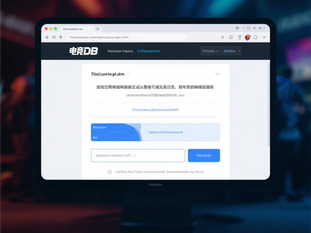 如何在中国顺利访问并下载电竞DB完整指南