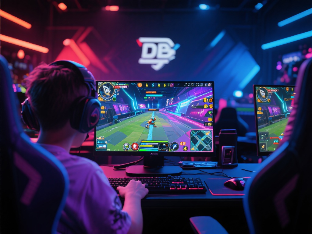 极速下载DB电竞软件,畅享震撼游戏体验
