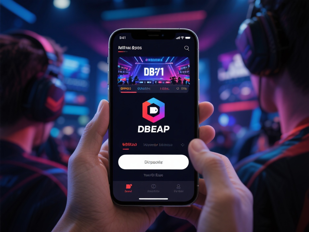 免费下载最新版DB电竞APP的简单指南