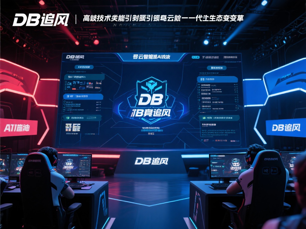 DB电竞追风助力电竞行业新时代变革