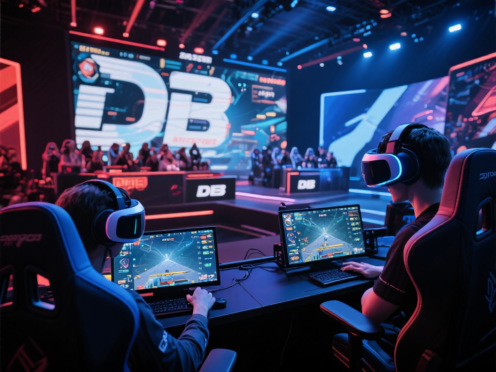 以DB电竞游戏为代表的电竞项目正在见证行业转型。首