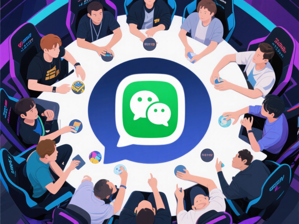 “高手齐聚微信群，深度分享DB电竞赚钱干货！”