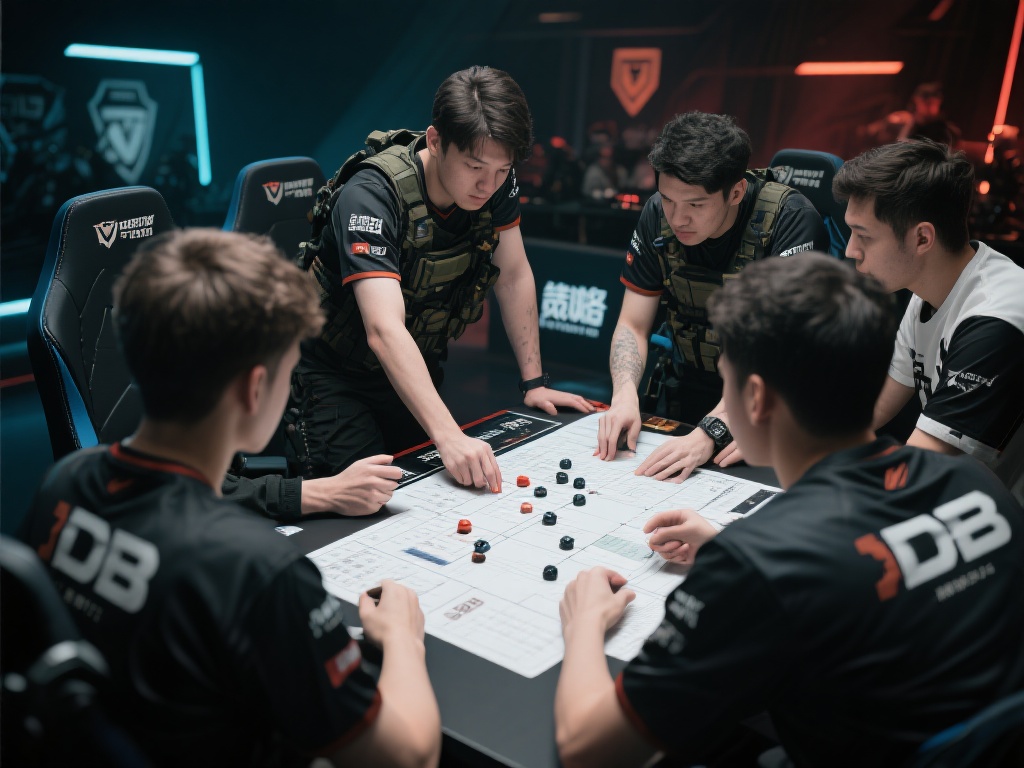 《高分玩家的DB电竞暗区实战操作心得》