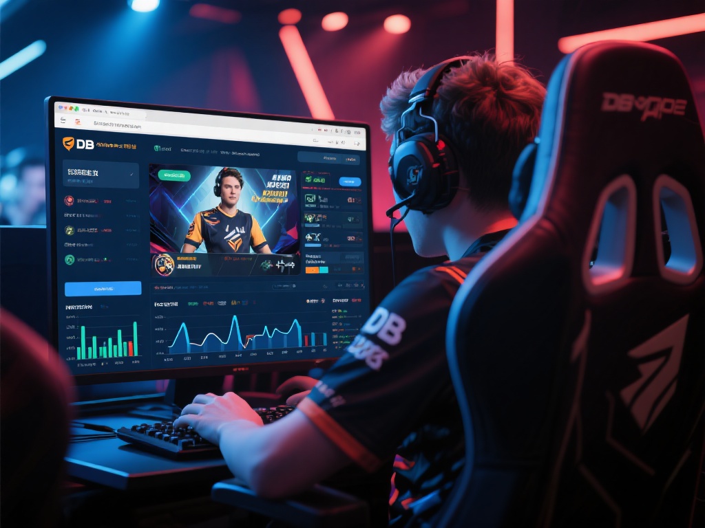 深度解析电竞DB使用技巧，解锁游戏数据新玩法