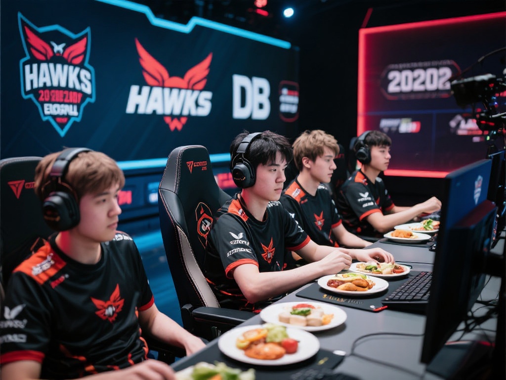 DB电竞最新赛况:冠军战队制胜关键揭秘