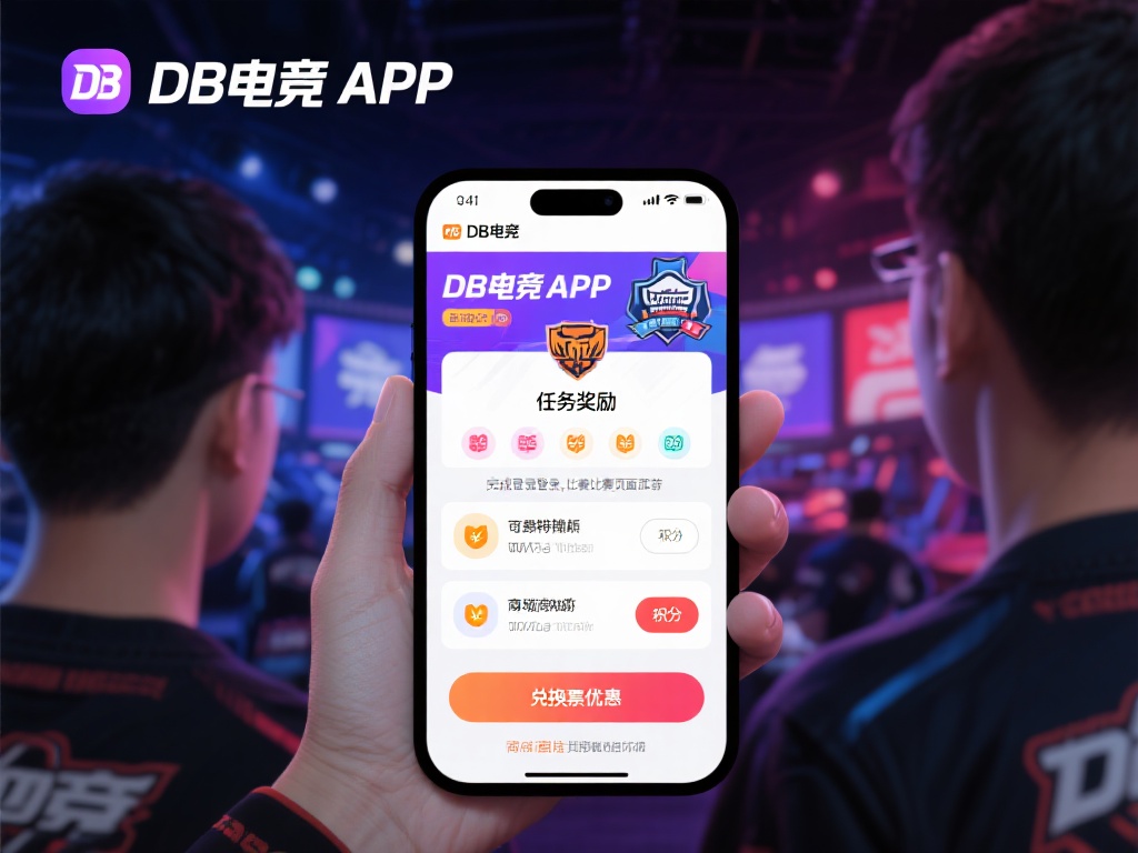 下载DB电竞APP后，如何解锁更多精彩功能