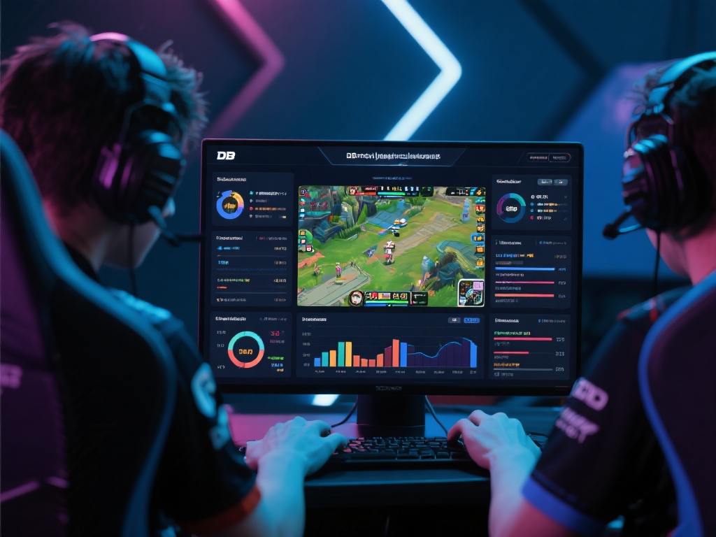 DB电竞网页版备受玩家喜爱的创新功能解析