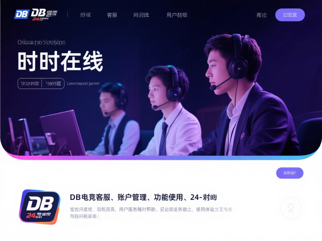 全面揭秘DB电竞:深度测评其功能与服务价值