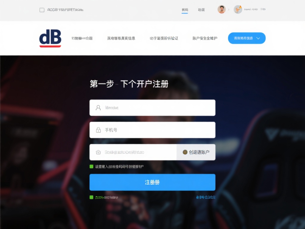 从入门到精通:db电竞官方网站新手教程全攻略