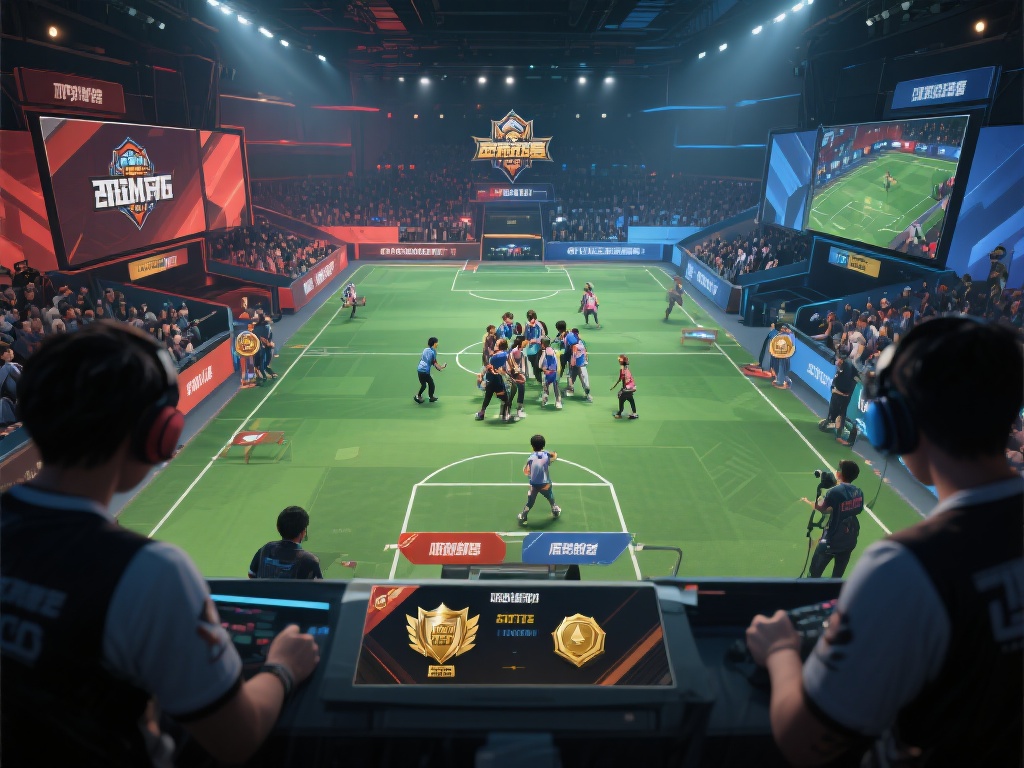 通过参与赛事，玩家还能获得丰厚的奖励与荣誉感。比如