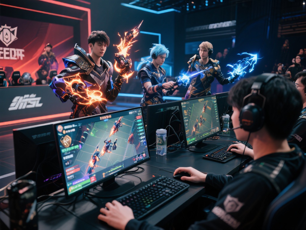 DB电竞实战经验总结:掌握赢得比赛的核心技巧