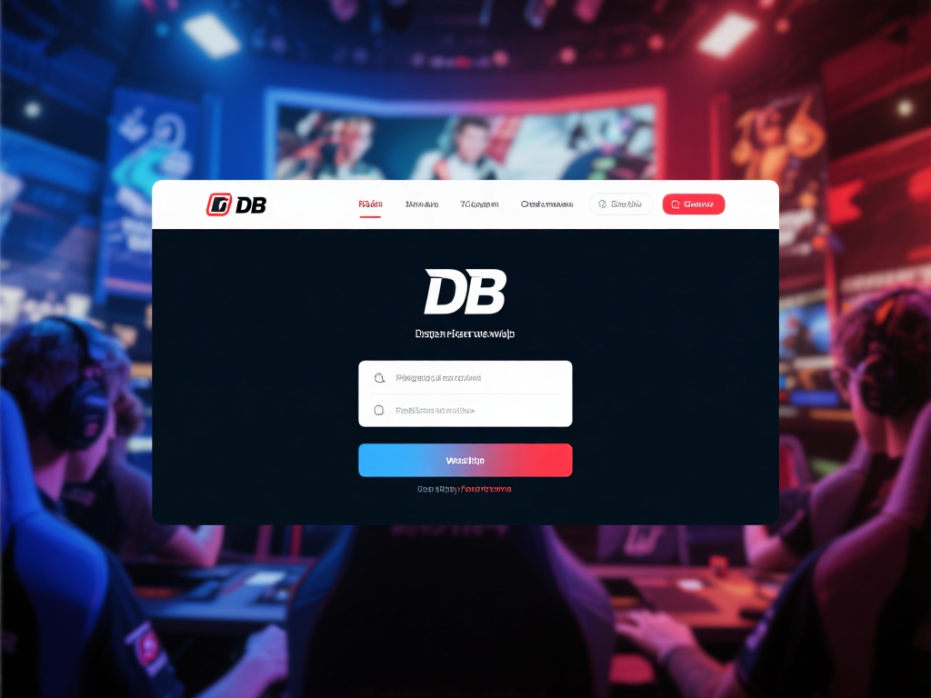 详解最全DB电竞网站注册流程,一步步教学分享
