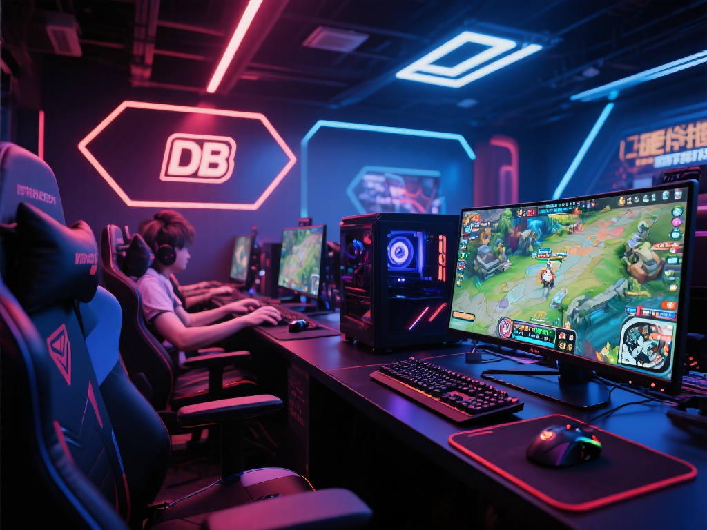 深入解析如何通过DB电竞馆全面提升游戏技术