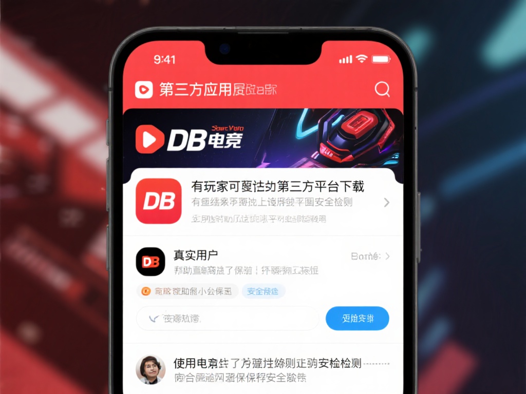全面解析：如何找寻DB电竞下载地址？热门平台推荐