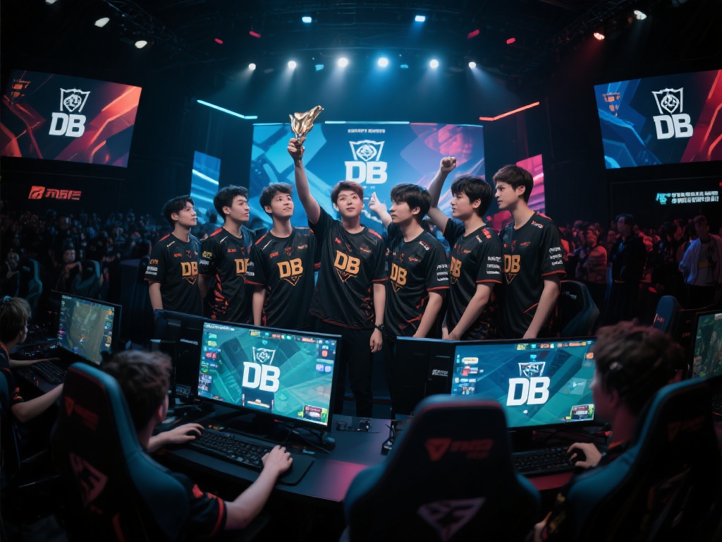 电竞成功背后的关键逻辑
近年来，电子竞技快速崛起