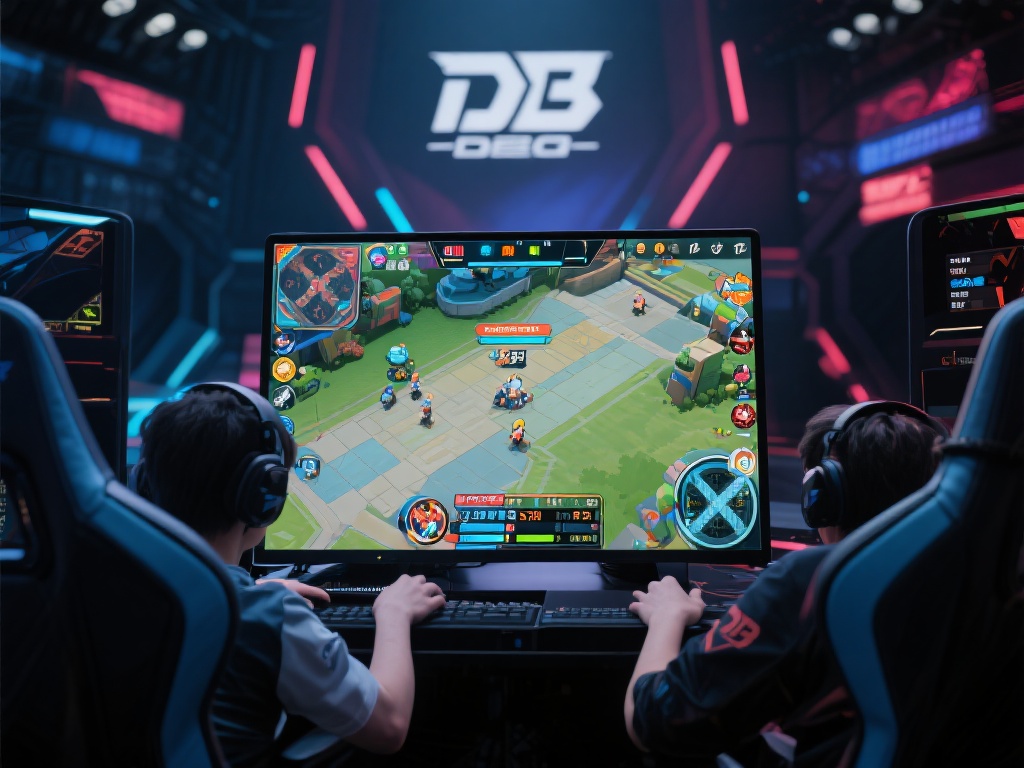 DB电竞玩法必修课:从零基础到高分高手的进阶指南