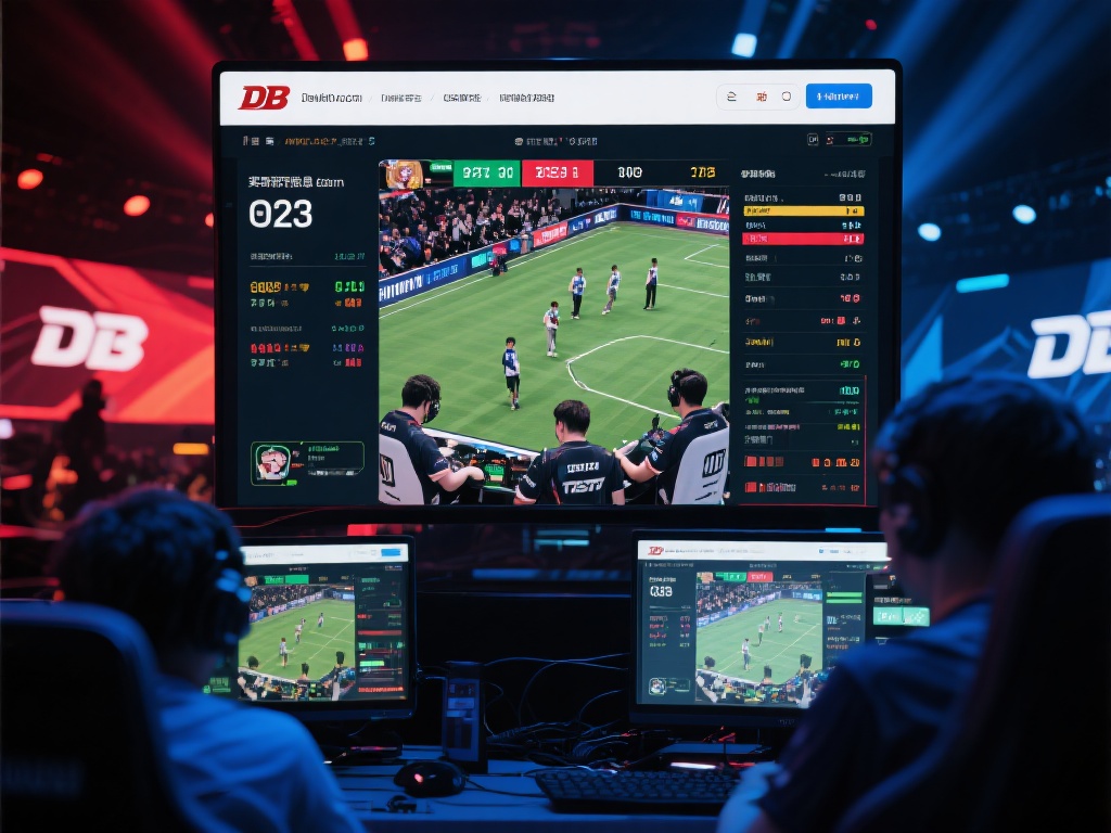 DB电竞官网赛事直播:全程实时更新提升观赛体验