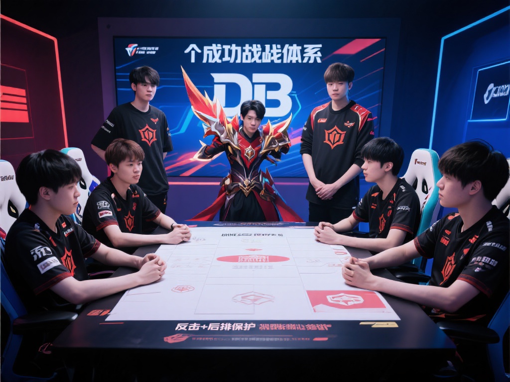 探讨DB战队电竞战术体系构建方法