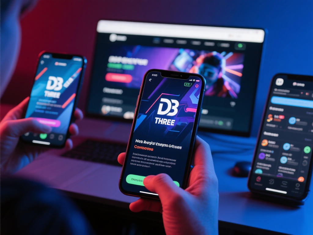 对于那些希望随时随地享受电竞体验的用户来说，网站的