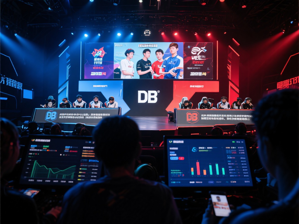 电竞DB平台提升数据服务,优化电竞赛事整体体验