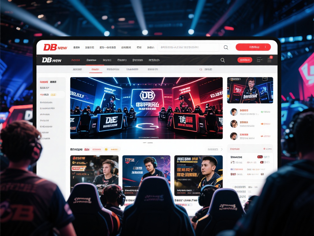 通过DB电竞网实时掌握最新电竞赛事动态攻略 随着电竞行业的飞速发展,全球范围内的赛事络绎不绝,