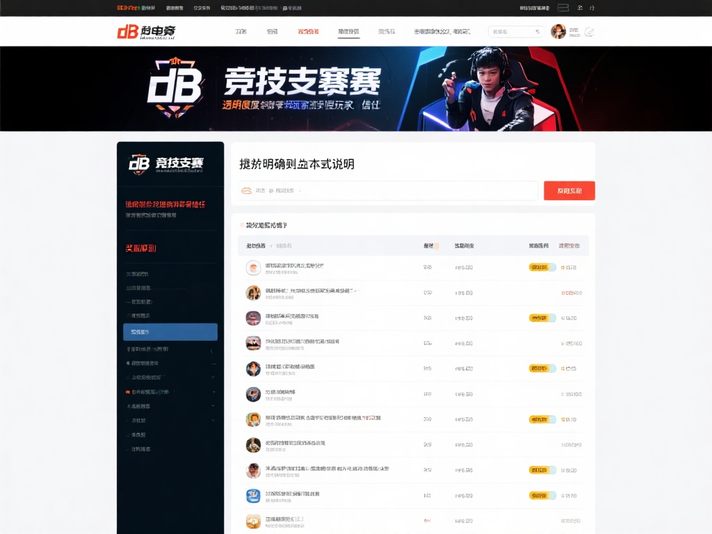 探讨DB电竞游戏公平性保障措施及其重要性 竞技赛制的透明度直接关系到玩家的信任。为此,db电
