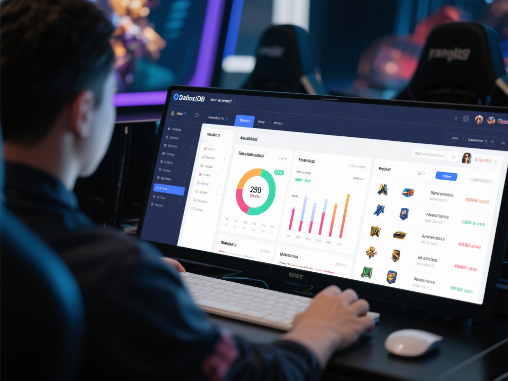深入探索真实电竞DB热门数据分析与应用策略指南 电竞数据库(DB)是收集和分析电竞数据最全面的来源
