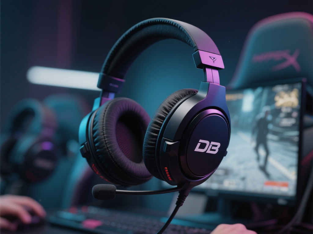 全面对比DB电竞耳机与其他品牌性能优劣 音质表现:清晰定位与细节还原
对电竞耳机使用者来
