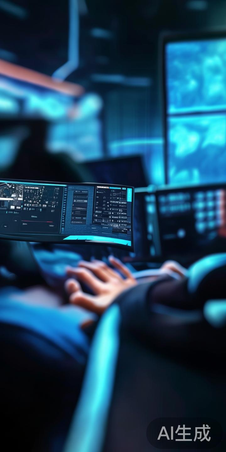 在电竞游戏中，操作的流畅与准确至关重要。纯净界面通