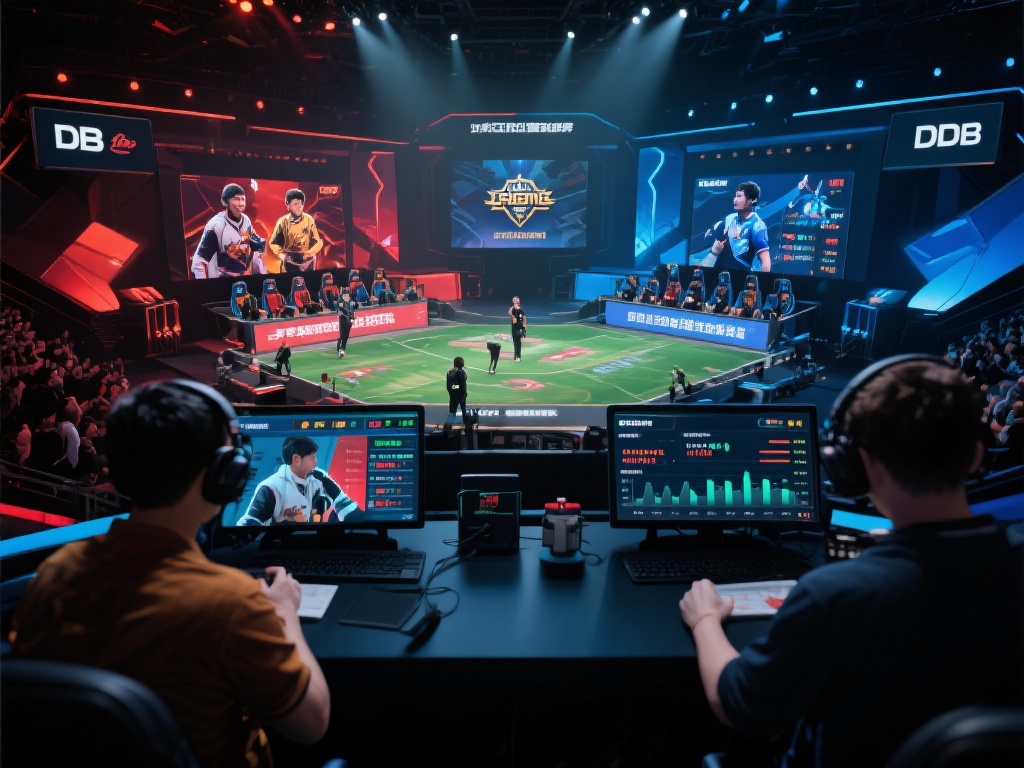 电竞赛事需要从专业性和互动性上双重提升，而电竞直播