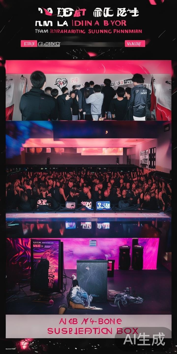 【全面盘点】DB电竞中国队粉丝互动与支持活动精彩回顾 为了建立良好的品牌形象,db电竞中国队不断推出创意