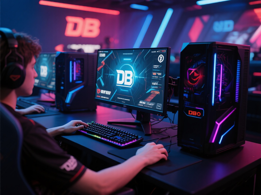 提升游戏体验:全面解析db电竞电脑版实用工具推荐 在快节奏的电竞比赛和日常训练中,很多玩家都会选择d