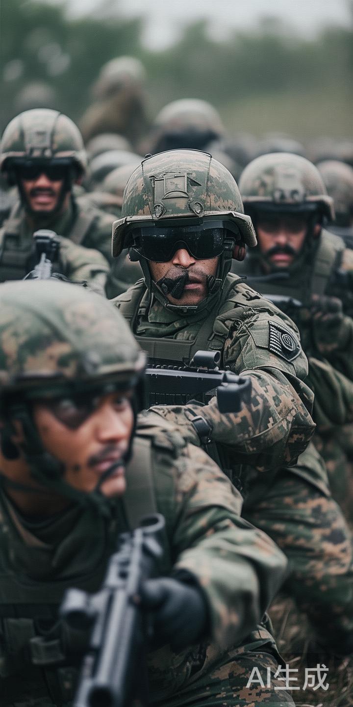 在实战中，েচ高效沟通与配合是猛攻策略的核心。团队