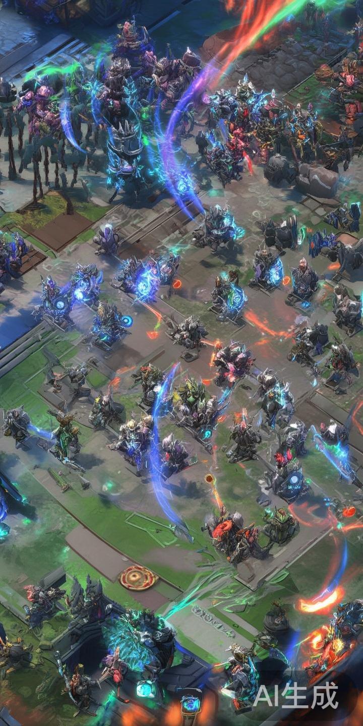 2023年DB电竞攻略:最稳赚不赔的玩法与获胜秘籍 在DB电竞中,战术布局和角色定位至关重要。每个角色