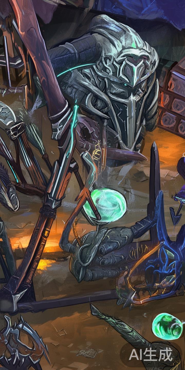 全面解析db电竞暗区突围核心玩法与策略指南 2. 装备配置与升级
不同的任务和战斗场景需要不