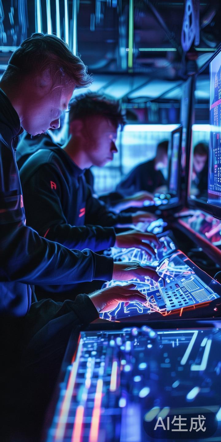 深入了解DB电竞男选手的训练秘籍与赛场巧妙策略 许多顶尖的DB电竞男选手都是经过严格训练锻炼出来的