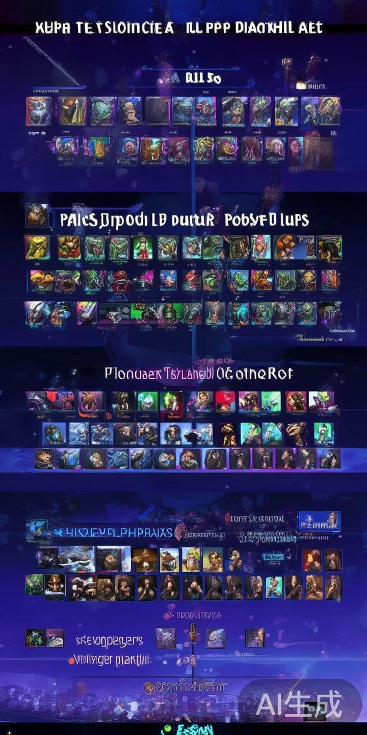 在赛事攻略中，战队组成和选手个人技能成为决定胜负的