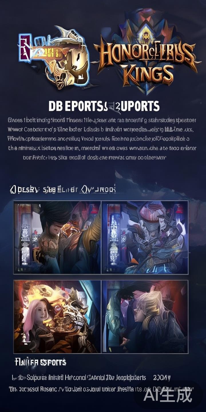 在当今电子竞技迅速发展的大背景下，王者荣耀作为一款