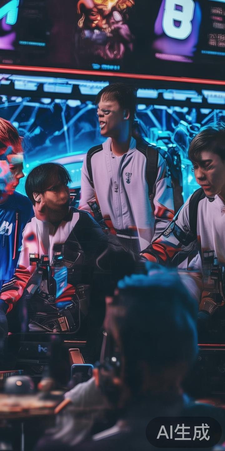 在高水平的电竞比赛中，个人技术固然重要，但如果缺乏