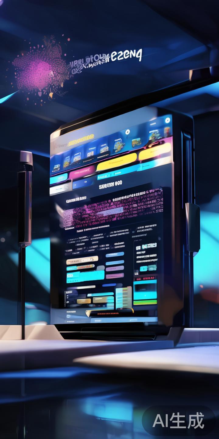 便捷安全的DB电竞入口,开启全新沉浸式电竞体验之旅 还可以引入一站式服务,如赛事报名、成绩查询、技术支