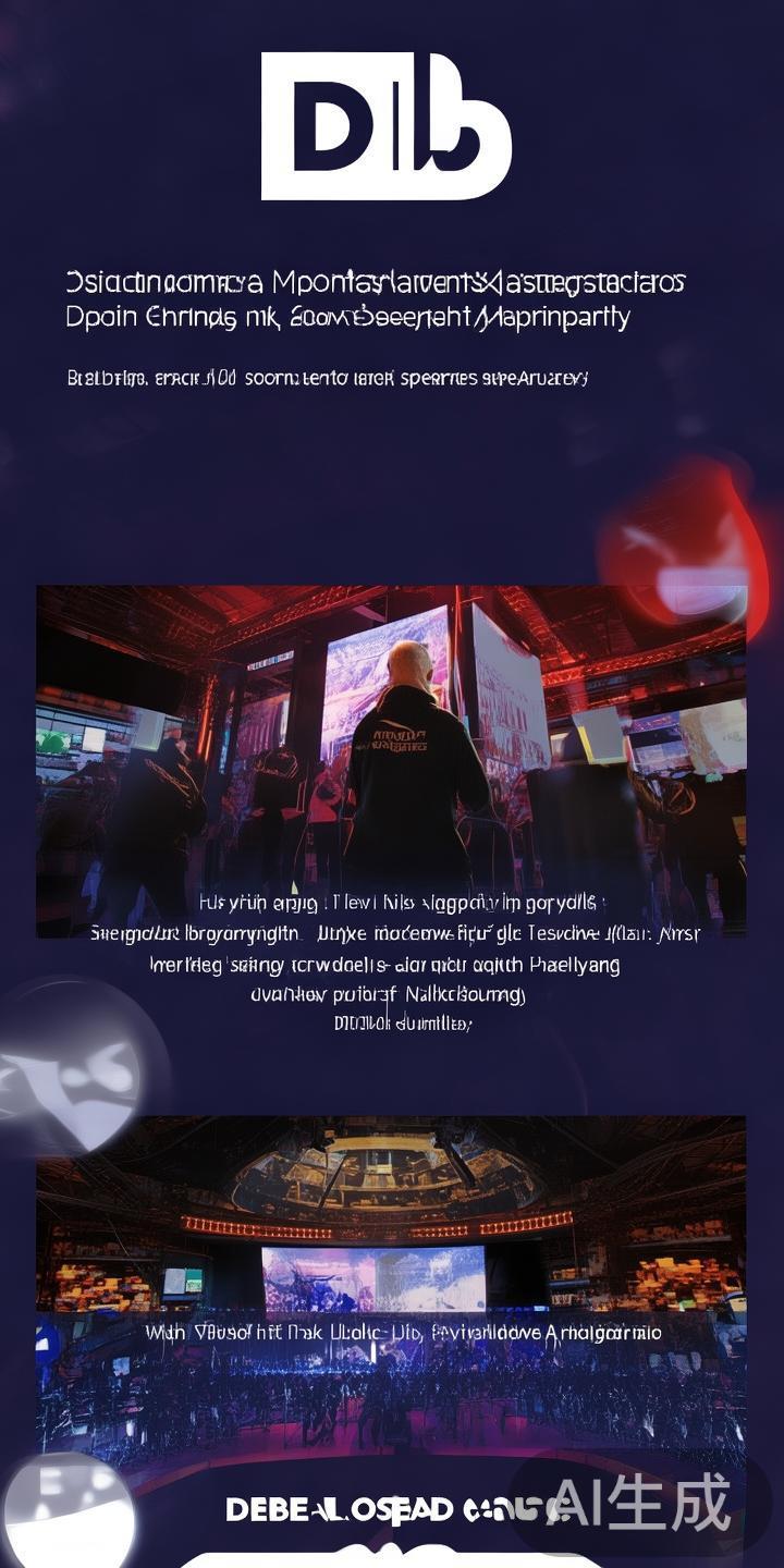 了解DB电竞公司:必知的核心要点与行业动态 在当今电子竞技行业蓬勃发展的背景下,电竞企业的运营