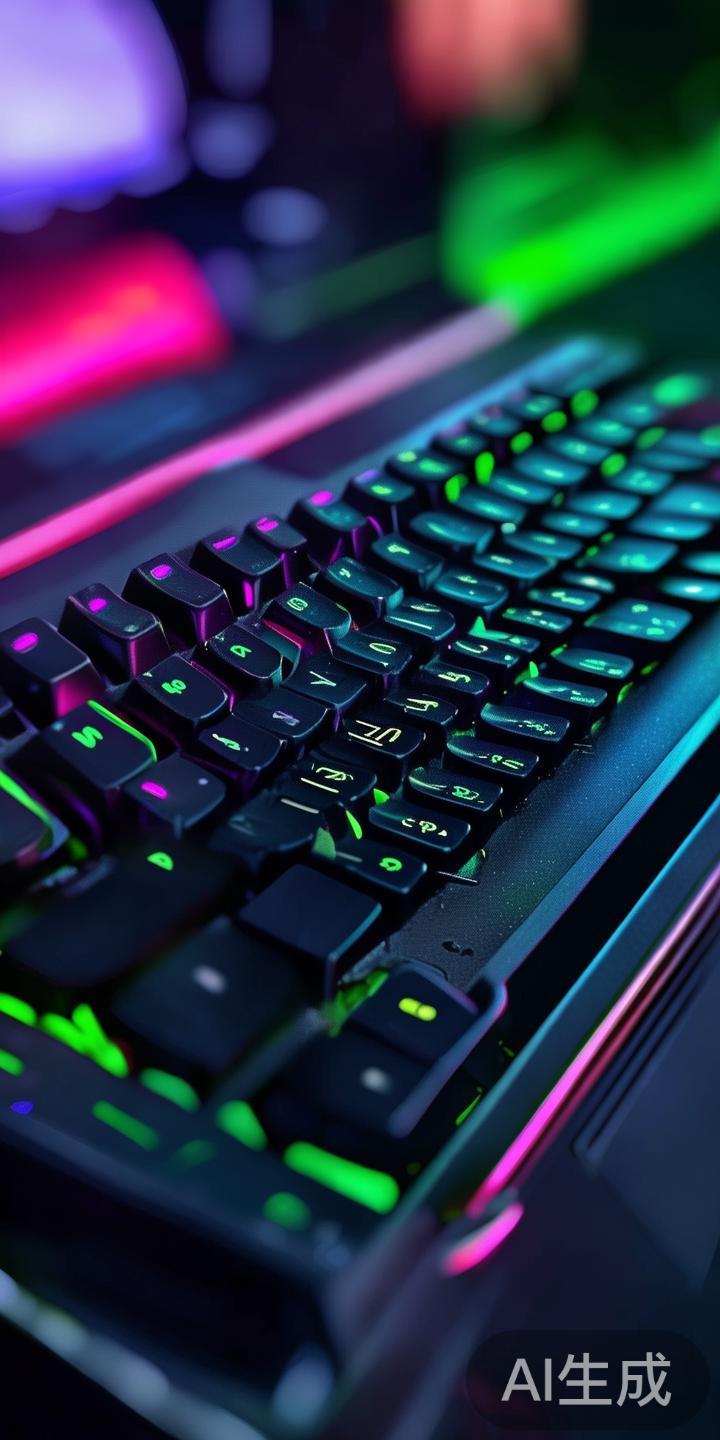 三、赛睿猛犸S500
赛睿一直以专业水平著称，S