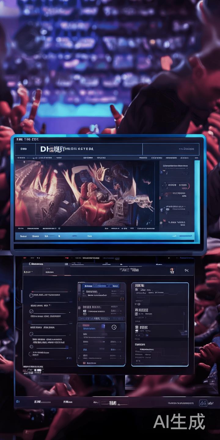 电竞DB网站:全面实时直播与专业数据分析平台全解析 在当今电子竞技行业高速发展的背景下,电竞爱好者和专