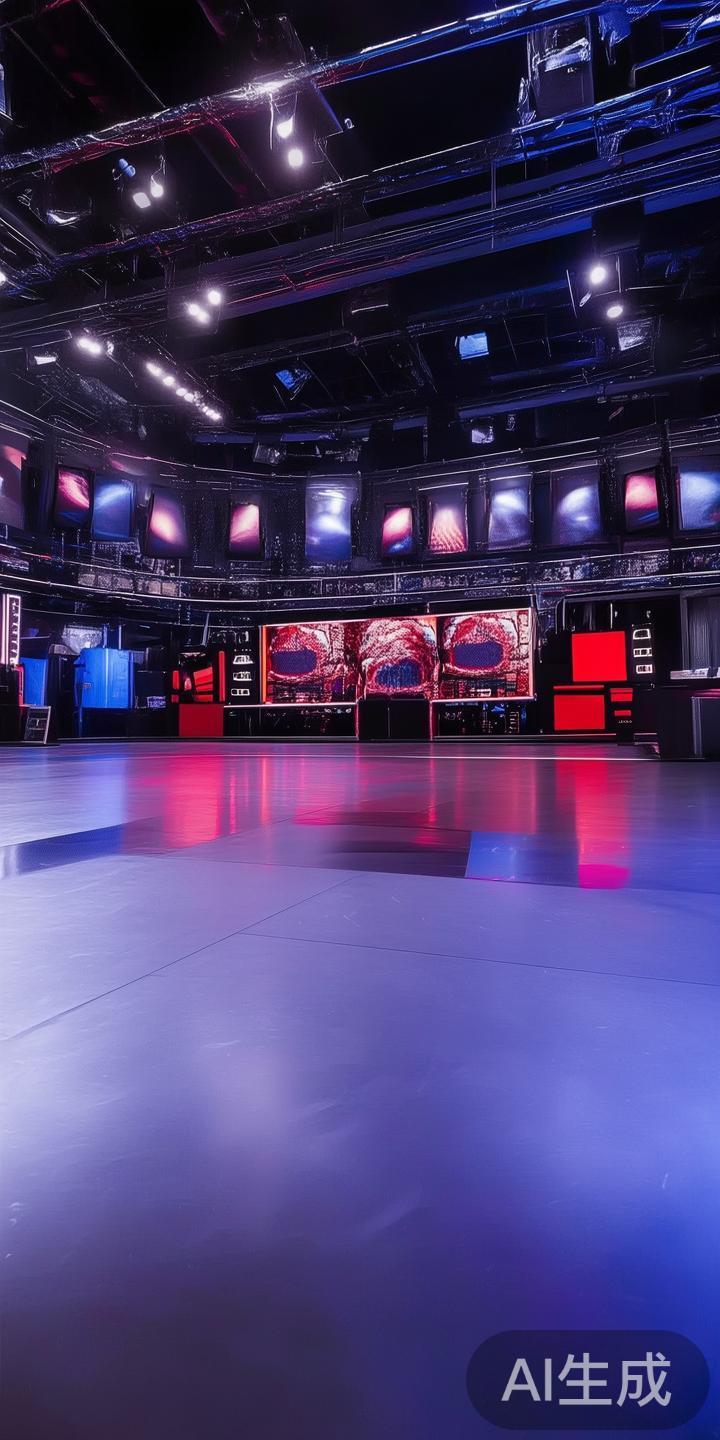 在电竞赛事中，地板不仅关系到运动员的安全，更影响其