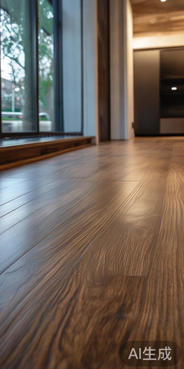 探索DB电竞地板的环保特性与安全检测标准全解析