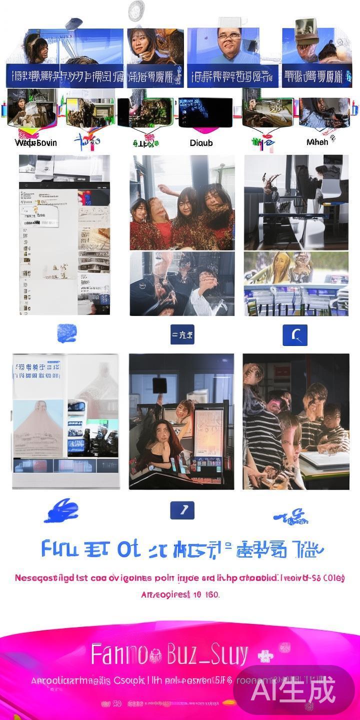 二、利用社交媒体的多渠道策略
多个平台的同步运营